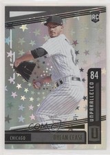 2020 Panini Chronicles Unparalleled Astral Dylan Cease #28 2u3