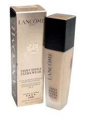 Lancome Teint Idole Ultra Wear Foundation 24H Shade 135N Long Wear MSRP $65