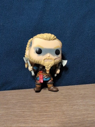 Loose Funko Pop! Games Assassin's Creed Valhalla - Eivor #778 - No Box