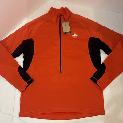 Nike Men s ACG Oregon Series Polartec 1/4-Zip Fleece Size:Large NWT MSRP$ $165