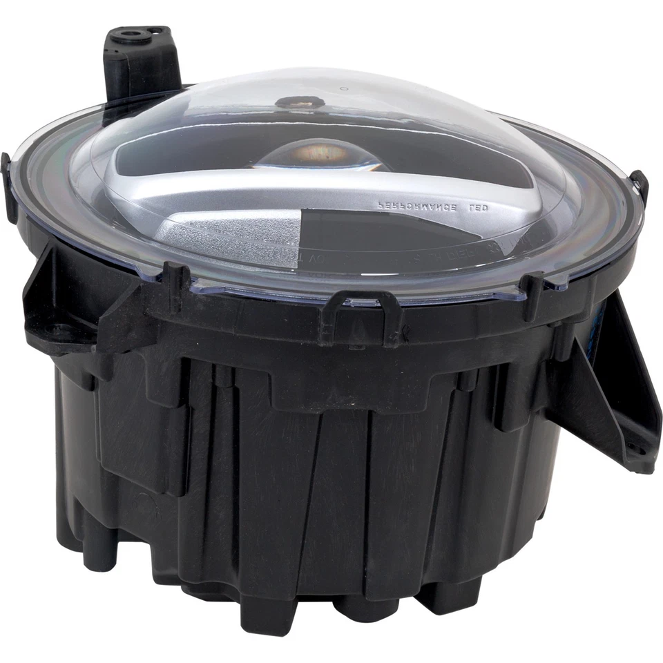 Faro LED lateral del pasajero para Jeep Wrangler 2018-2022 con bombilla(s) Foto 3 de 4