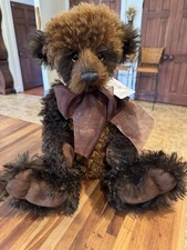 Charlie Bears Dufous , Number 160 Of 250.