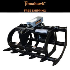 Tomahawk 48" Dingo Brush Grapple