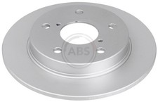 2x Bremsscheibe A.B.S. 18810 für SUZUKI SWIFT 5 AZ Sport A2L414 ZC33S SHVS