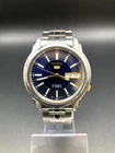 [N Mint] SEIKO 5 7S26-03S0 Mens Vintage Watch Automatic Day/Date Japan