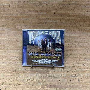 Triple Six Mafia Cds | eBay