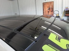 (LOCAL PICKUP ONLY) Roof Glass Only VIN C 5th Digit Hybrid Front Fits 11-15 SONA