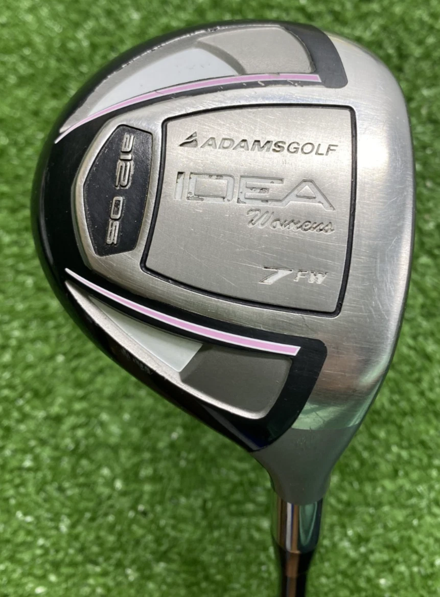 Adams 7-Wood Graphite Shaft Golf Clubs for sale | eBay