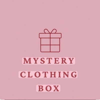 Women's Size Medium Mystery Box. 7 Items Per Box. Brand New Never Worn.