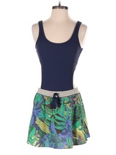 OFFLINE by Aerie Women Blue Romper S