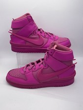 Nike AMBUSH x Dunk 'Cosmic Fuchsia' High Pink for Sale