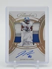 JAHMYR GIBBS 2025 FLAWLESS DUAL PATCH AUTOGRAPH /25 #DPA-JGS DETROIT LIONS Q2091