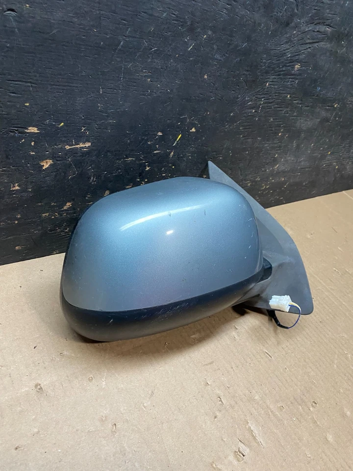 2011-2013 Mitsubishi Outlander Sport Right Passenger View Door Mirror U0129 DG - Image 3 of 4