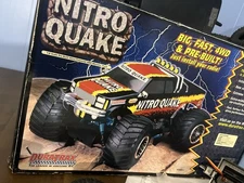 Duratrax Nitro Quake