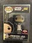 Funko Pop! Star Wars Princess Leia (Retro) | No. 682 | TargetCon 2024 Exclusive