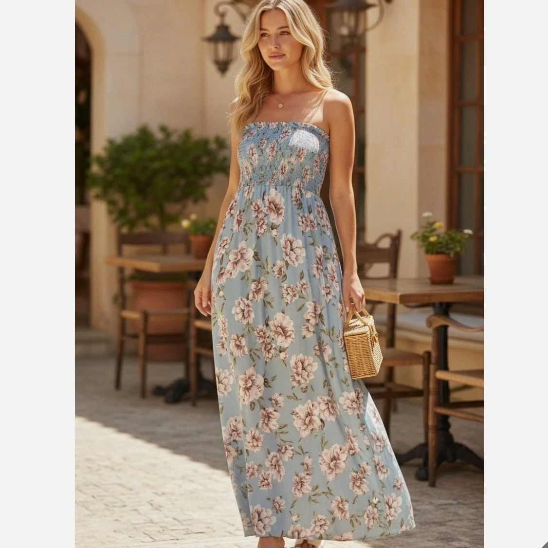FOREVER 21 Long Floral Dresses for Women for sale | eBay
