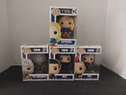 Funko Pop! Movies WB 100th Anniversary: Mad Max 1468, 1469, 1470 & Supergirl 93