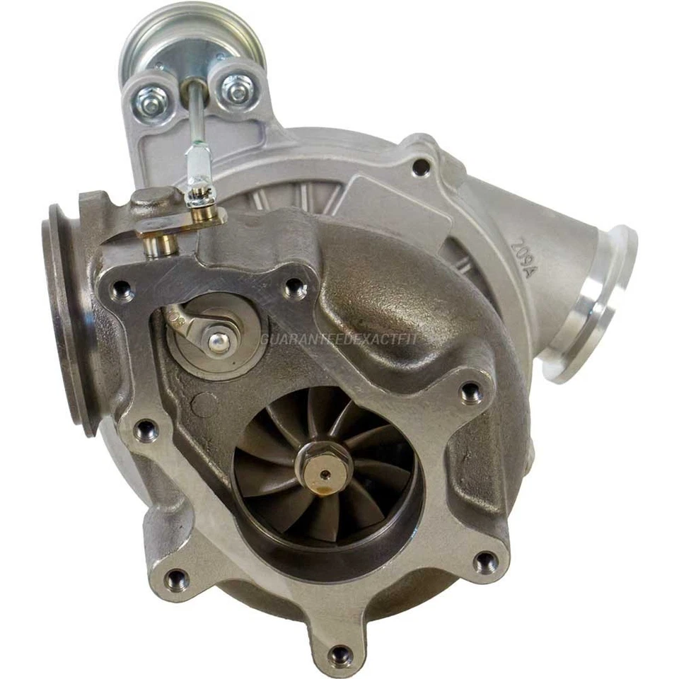 Turbocompressor para Ford Econoline Club Wagon Super Duty 1998 1999 - Imagem 4 de 4