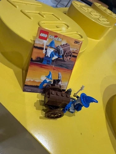 Lego Castle 2891 Kabaya Japanese Exclusive! 1997, Never available outside Japan!