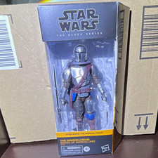 Star Wars Black Series The Mandalorian  Mines of Mandalore  Action Figureguninbo