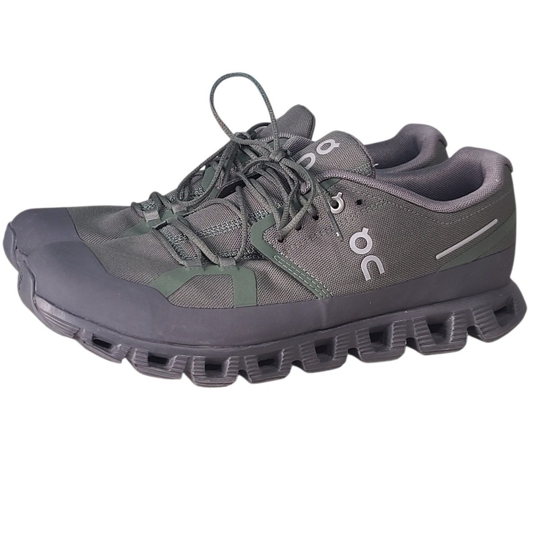 On Running Cloud 5 Ready Forest Eclipse Size 9.5 … - image 3
