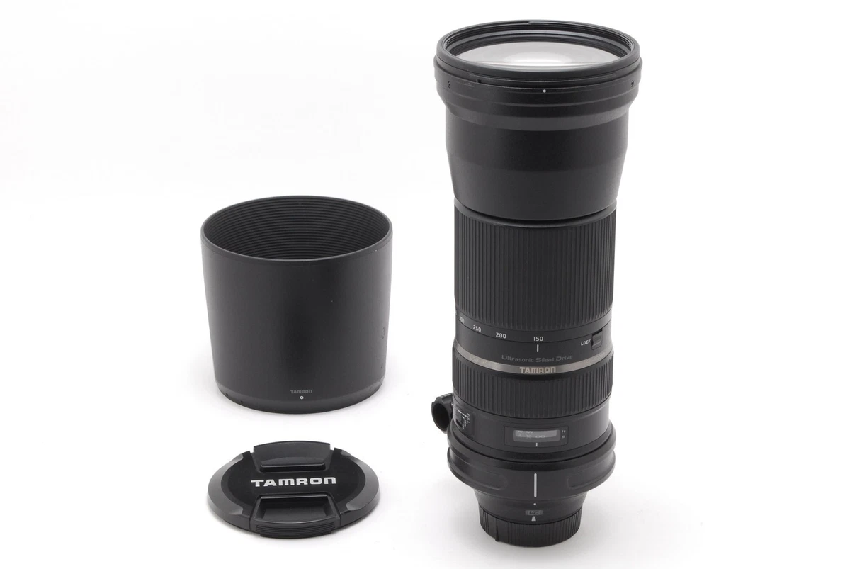 Tamron 150-600mm f/5-6.3 Camera Lenses for sale | eBay
