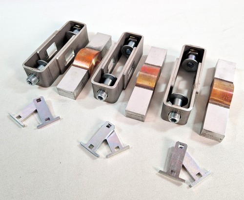 Wöhner 30322000 Connection Set 1600A (3-Phase) Busbar Connector 30322 ...