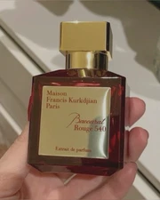 Luxury Rouge 540 Extrait de Parfum 2.4oz / 70ml – Elegant, Sweet & Long Lasting