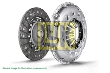 Clutch Kit Schaeffler LuK NISSAN INTERSTAR dCi 110 626 3049 09