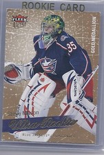 2008-09 UPPER DECK ULTRA STEVE MASON GOLD MEDALLION RC UD ROOKIE #208