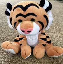 Melissa and Doug Baby Tiger Cub Plush Stuffed Animal