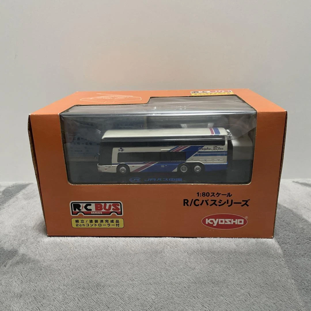 1/80R/C バスシリーズ-