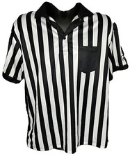 CAMISETA POLO UNIFORME DE ÁRBITRO EMPLEADO DE FOOT LOCKER STORE TALLA MEDIANA