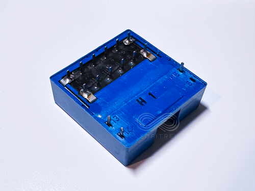 TS4-i-12V-100s SDS RELAIS Time Delay Relay 12VDC 4 Pole 4PST-NO 5A Time-on 100s - Picture 5 of 5