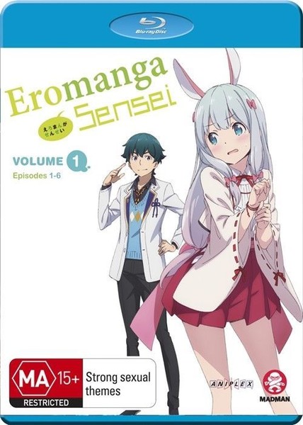 Eromanga Sensei : Vol 1 : Eps 1-6 for sale online | eBay