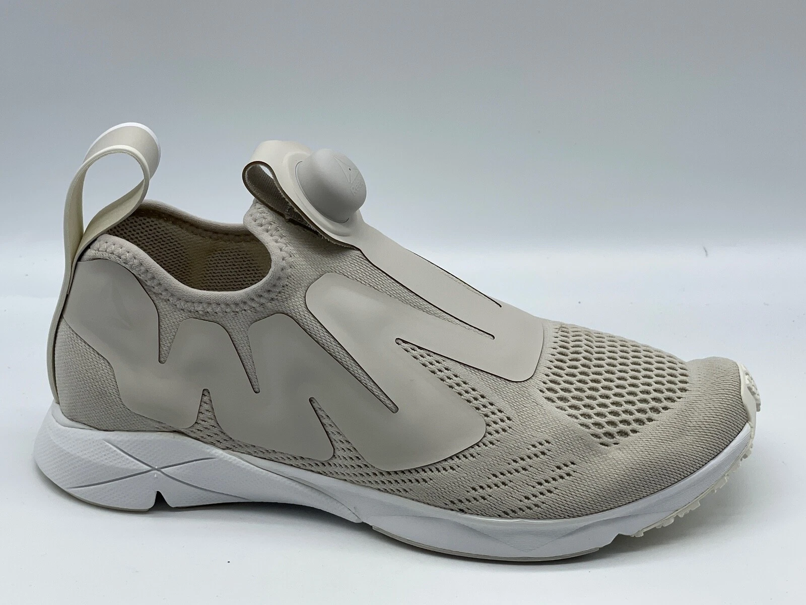 Pompe Reebok Supreme Engine Trainers grès CN2190 UK6