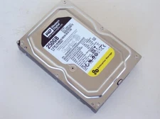 WD RE4 WD2503ABYX-01WERA1 250GB 64MB SATA II 3.5" Enterprise Hard Drive