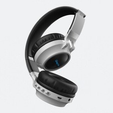 Noise Isolating Wireless Headphones with Over-Ear Stereo Headphone Bluetooth