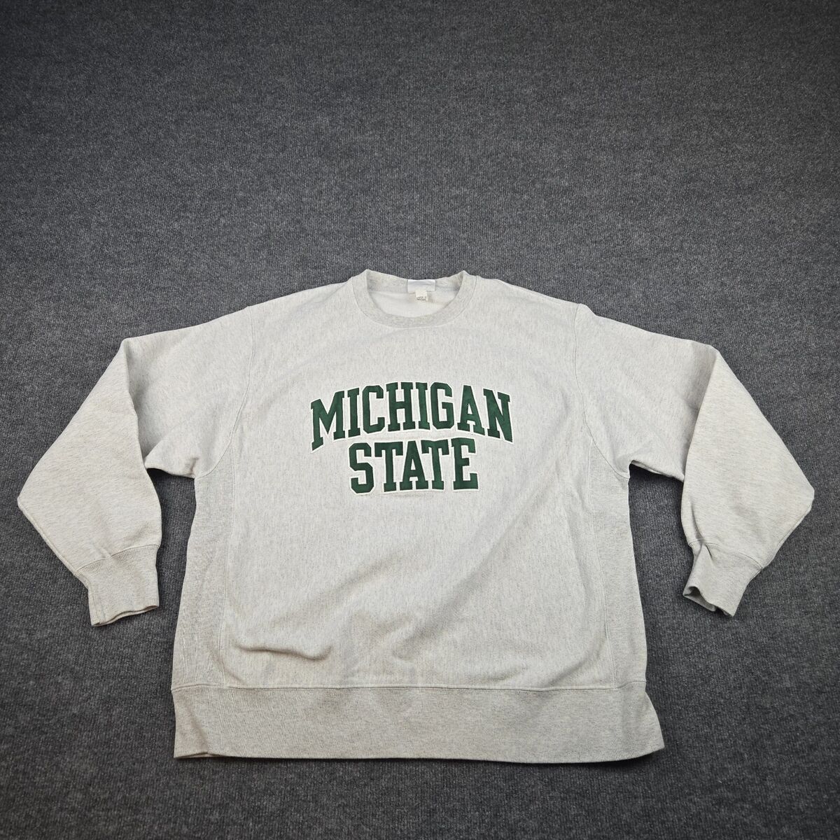 Vintage Champion Reverse Weave Michigan State Spartans XL Vintage Champion Reverse Weave Michigan State Spartans XL