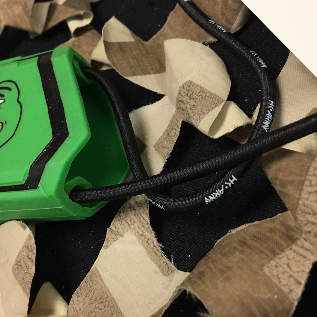 NEU HK Army Ball Breaker 2.0 Barrel Condom – HSTL Wars Trooper Edition, Paintball Zubehör