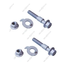 For Buick Caddy Chevy Ford Porche Mazda VW Front Alignment Cam Bolt Kit Mevotech