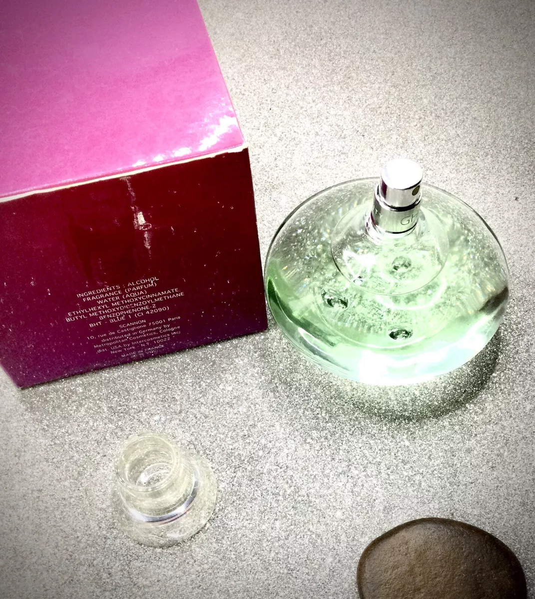 Ghost red perfume sale