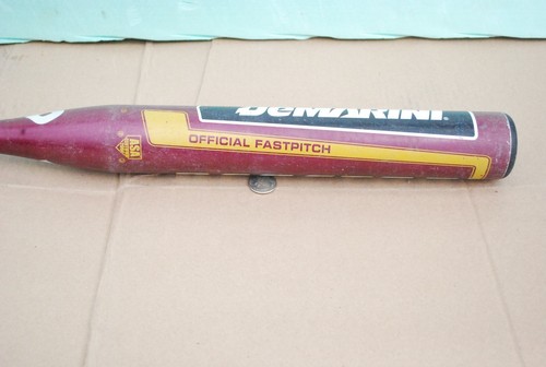 DEMARINI REATTORE FASTPITCH SOFTBALL BAT - Foto 4 di 8