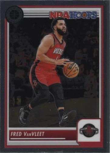2023-24 Panini Nba Hoops Premium Stock - Fred VanVleet #249