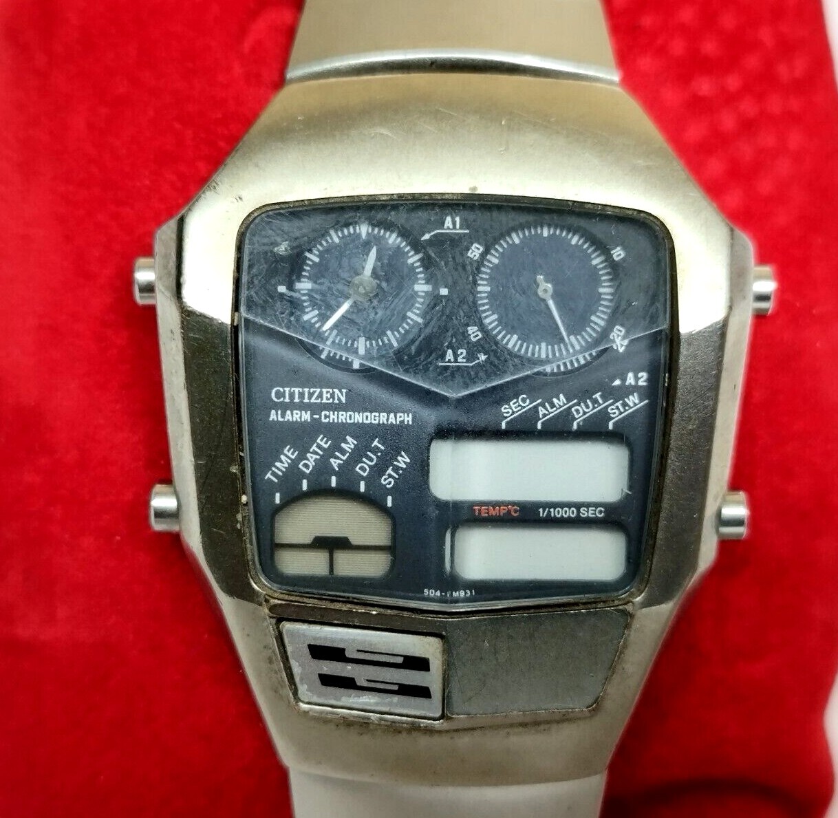 citizen 8988