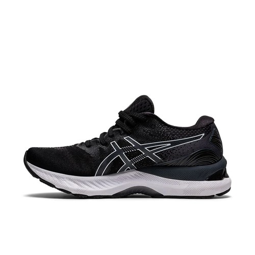 Asics Gel Nimbus 23 Women's Running Trainers Sport Shoes 1012A885-001 - Picture 3 of 5