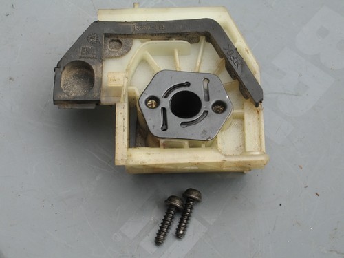Poulan Pro PP4620AVX Kettensäge Ansaugkrümmer mit Platte, Manschette und Schrauben OEM