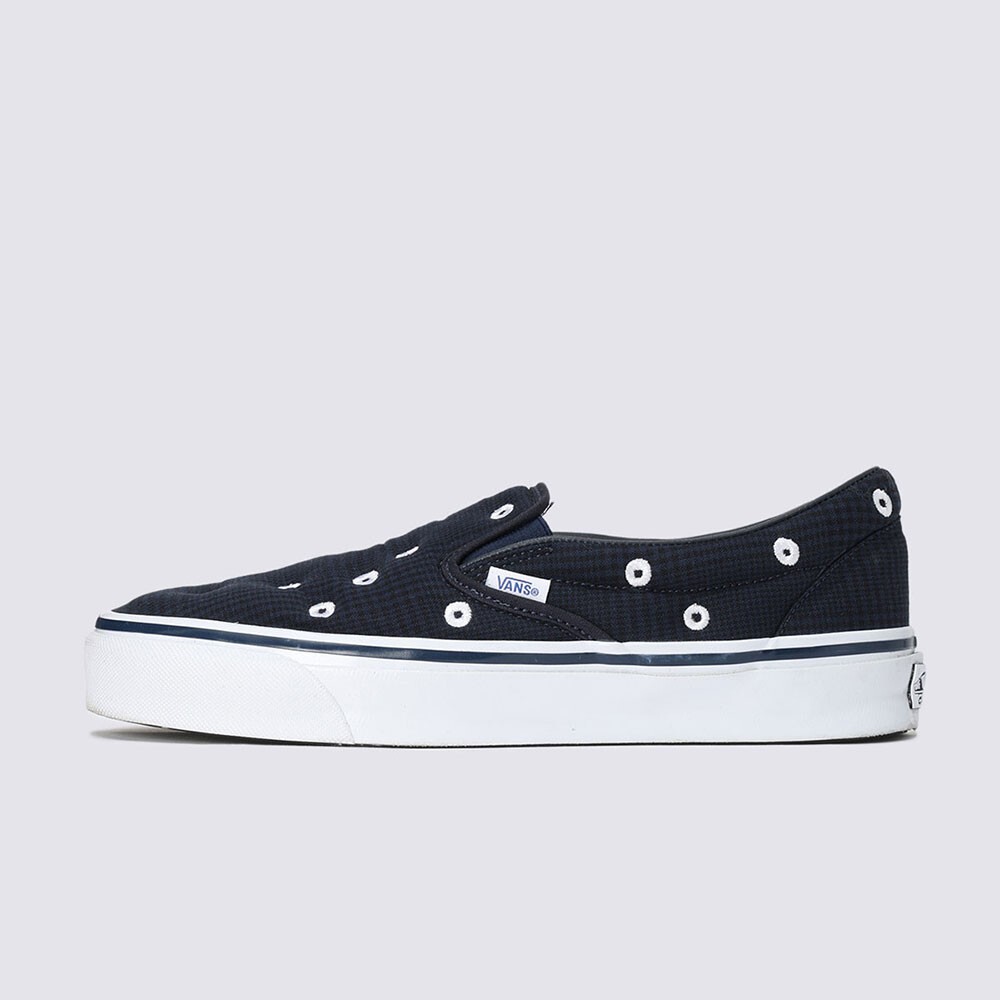 New Vans X TDC Slip-On Reissue 98 LX Dark Navy/Multi