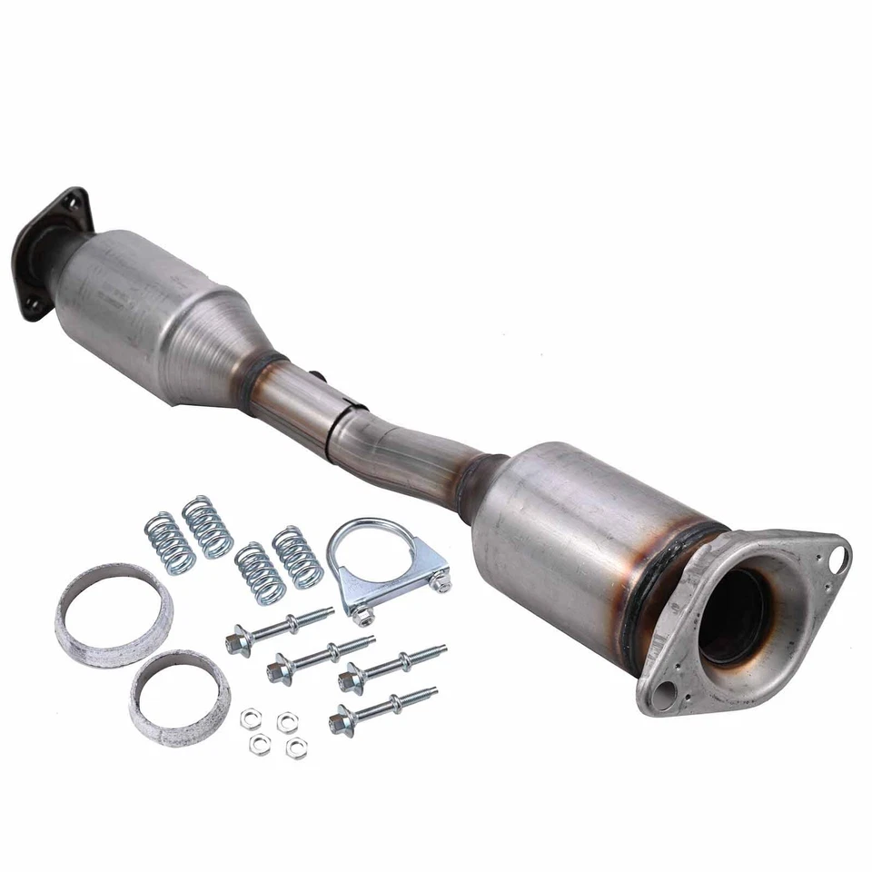 FOR Nissan Versa 1.8L 2007 2008-2012 Direct Fit Catalytic Converter EPA OBDII - Изображение 2 из 4