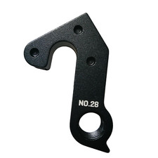 Gancio deragliatore dropout per CANYON Ultimate Aeroad Speedmax CF SLX N.25 N.28